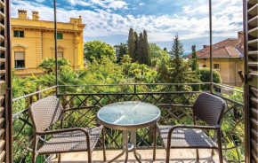 Отель Apartment Dobrilina Cr  Опатия